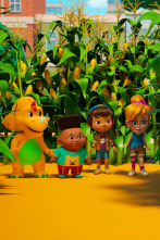 Imagen de El mundo de Barney (T1): Billy el enérgico - 1