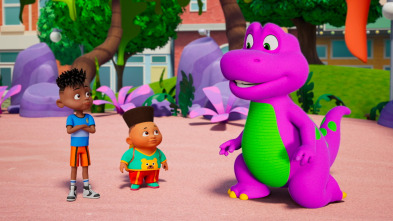 Imagen de El mundo de Barney (T1): Un día especial para mamá - 2