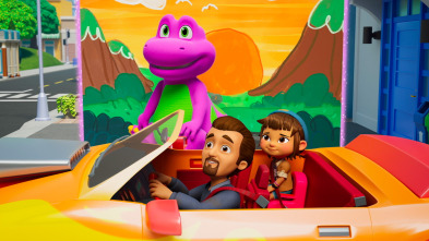 Imagen de El mundo de Barney (T1): El viaje del día del padre - 2