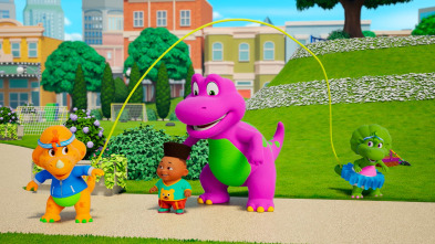 Imagen de El mundo de Barney (T1): Magia fallida - 2