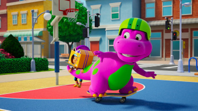 Imagen de El mundo de Barney (T1): Pequeños gestos - 2