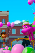 Imagen de El mundo de Barney (T1): El cumpleaños de Barney - 1