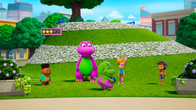 Imagen de El mundo de Barney (T1): Hacen falta tres - 2