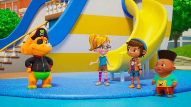 Imagen de El mundo de Barney (T1): San Valentín misterioso - 2