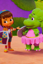 Imagen de El mundo de Barney (T1): Demasiado lejos - 1