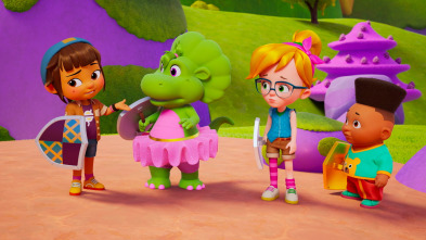 Imagen de El mundo de Barney (T1): Demasiado lejos - 2