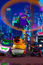 Imagen de Batwheels (T2): El último bat-baile - 1