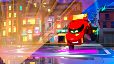 Imagen de Batwheels (T2): Mini Buff - 2