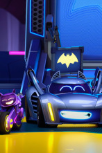 Imagen de Batwheels (T2): Los héroes de Oz - Primera Parte - 1