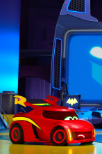 Imagen de Batwheels (T2): Los héroes de Oz - Segunda parte - 1