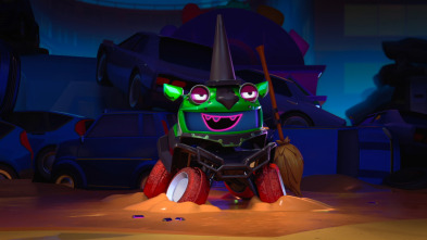 Imagen de Batwheels (T2): Concurso canino - 2