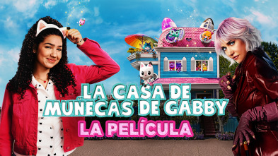 Imagen de La casa de muñecas de Gabby: la película - 2