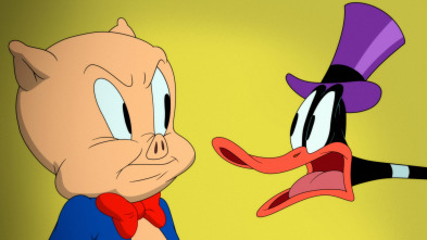 Imagen de Looney Tunes... (T5): El padre de la gallina / El mago Lucas: Coja una carta / Gag del agujero: Serpientes de cascabel - 2
