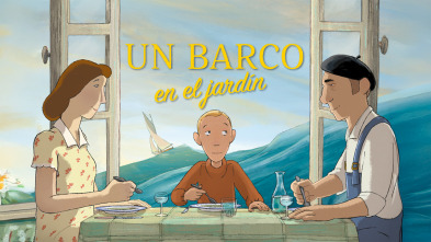 Imagen de Un barco en el jardín - 2