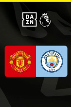 Imagen de Jornada 22: Manchester United - Manchester City - 1