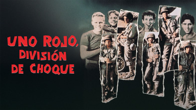 Imagen de Uno rojo: división de choque - 3