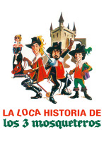 Imagen de La loca historia de los tres mosqueteros - 1