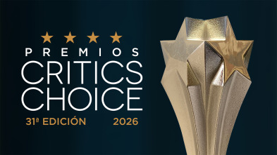 Imagen de Premios Critics Choice 2026 (31ª edición) - 2