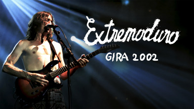 Imagen de Extremoduro Gira 2002 - 2