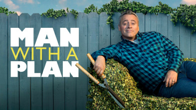 Imagen de Man with a Plan (T3) - 2