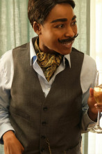 Imagen de A Black Lady... (T3): Ep.3 Y’all Want Some Blood Juice? - 1