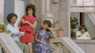 Imagen de A Black Lady... (T1): Ep.3 3rd & Bonaparte Is Always in the Shade - 2