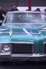 Imagen de Overhaulin': El Oldsmobile 442 de Efrain - 1
