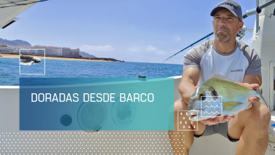 Imagen de Doradas desde barco - 2