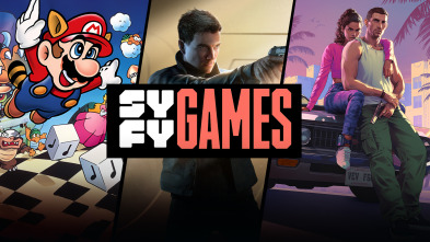 Imagen de SYFY Games (T5) - 4