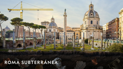 Imagen de Roma subterránea  - 2