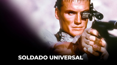 Imagen de Soldado universal - 2