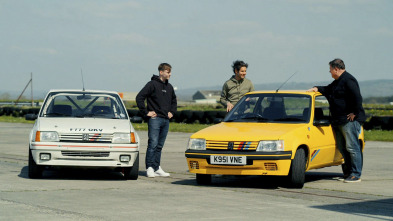 Imagen de Joyas sobre ruedas (T27): Peugeot 205 - 2
