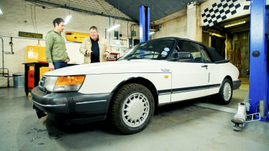Imagen de Joyas sobre ruedas (T27): Saab 900 - 2