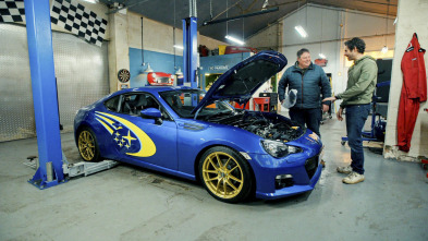 Imagen de Joyas sobre ruedas (T27): Subaru BRZ - 2