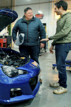 Imagen de Joyas sobre ruedas (T27): Subaru BRZ - 1