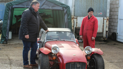 Imagen de Joyas sobre ruedas (T27): Caterham 7 - 2