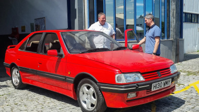 Imagen de Joyas sobre ruedas (T27): Peugeot 405 - 2