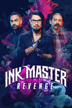 Imagen de Ink Master (T7): Escuela nueva, artista viejo - 1