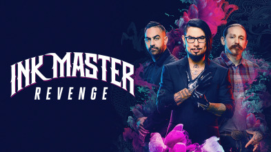 Imagen de Ink Master (T7): Escuela nueva, artista viejo - 2