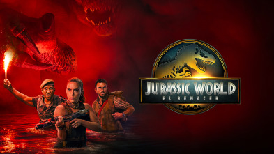 Imagen de Jurassic World: El renacer - 2