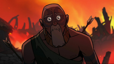 Imagen de Primal (T3): Ep.1 Venganza de muerte - 2