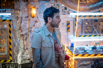 Imagen de El cineclub (T1): Ep.1  - 8