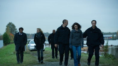 Imagen de Motive (T1): Ep.4 Contra la adversidad - 1