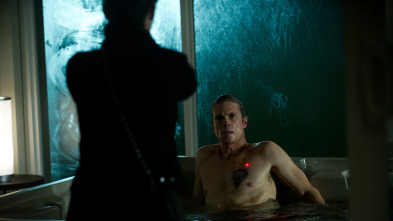 Imagen de Motive (T1): Ep.5 Enemigo público - 1