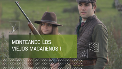 Imagen de Monteando los viejos macarenos. 1ª parte - 2