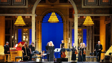 Imagen de Malena Ernman L'Arpeggiata Christina Pluhar: Bayreuth Baroque Opera Festival 2025 - 2