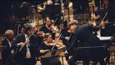 Imagen de Orchestre de Paris Klaus Mäkelä: Copland Connesson Gershwin Tower Varèse - 2