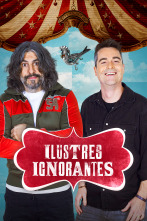 Imagen de Ilustres ignorantes (T19): Delitos - 1