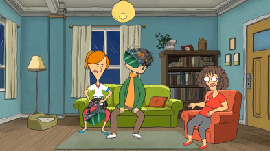 Imagen de Feride (T1): Ep.4  - 2