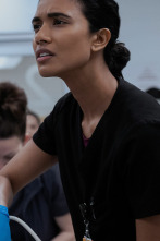 Imagen de The Pitt (T2): Ep.2 8:00 A.M. - 1